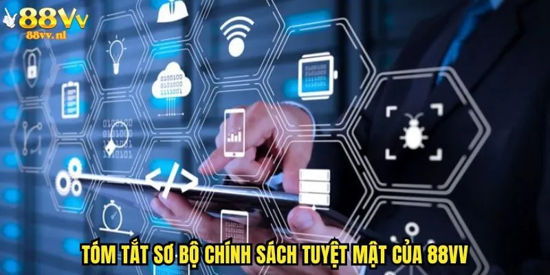 Tóm tắt sơ bộ chính sách tuyệt mật của 88vv