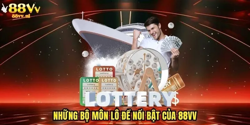Những bộ môn lô đề nổi bật của 88vv